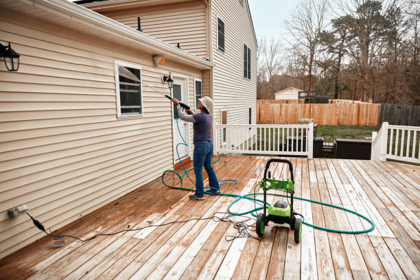 Roof Power Washing Services in Temple Terrace, FL