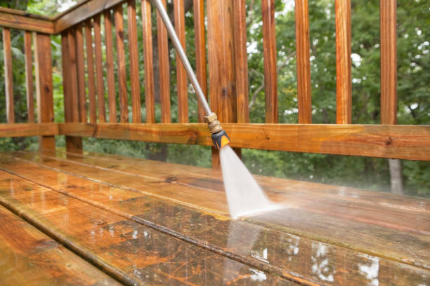 Why Choose Our Certified Pressure Washing Experts for Your Project Needs in Temple Terrace, FL?